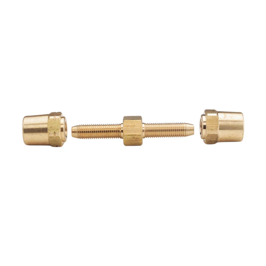 Hose Joiner, 5mm ID Hose, 5/8-18UNF RH & LH Screwed