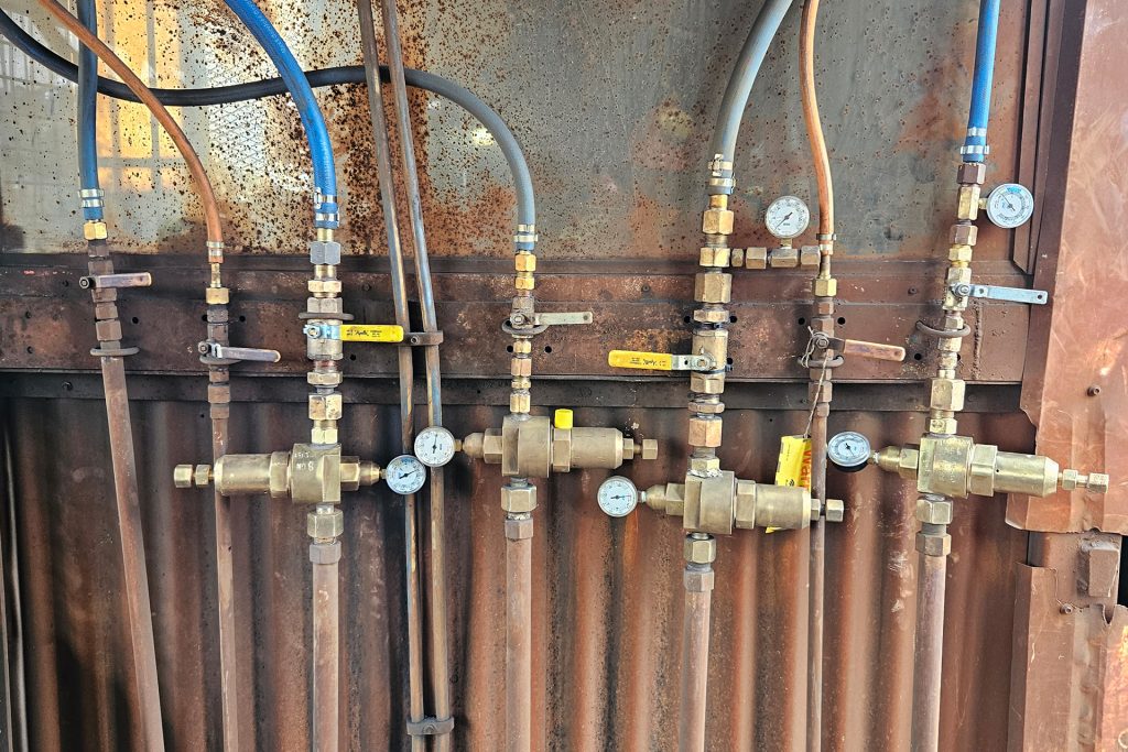 Gas Installations
