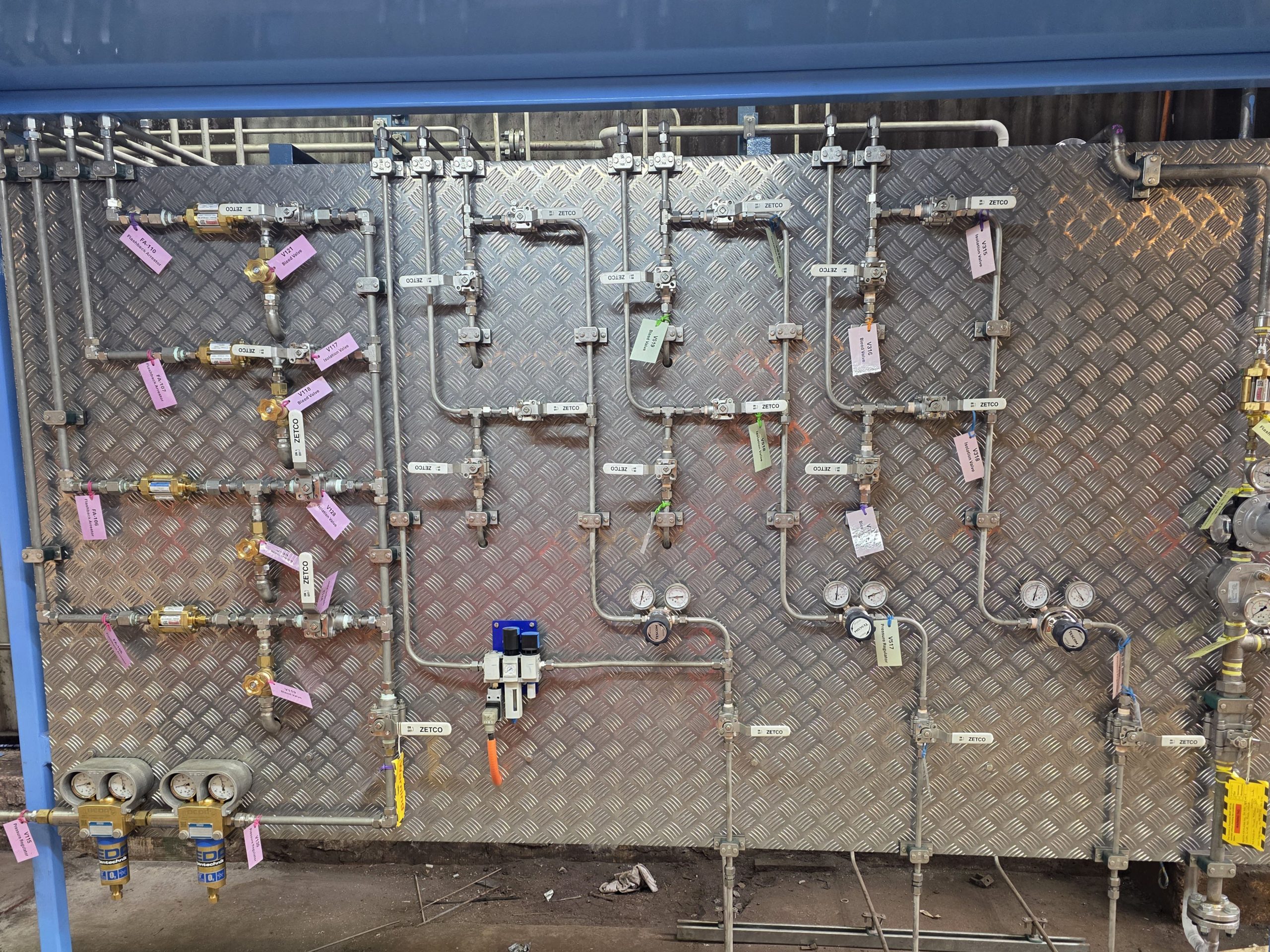 Ring Main Installation by Illawarra Progas Solutions